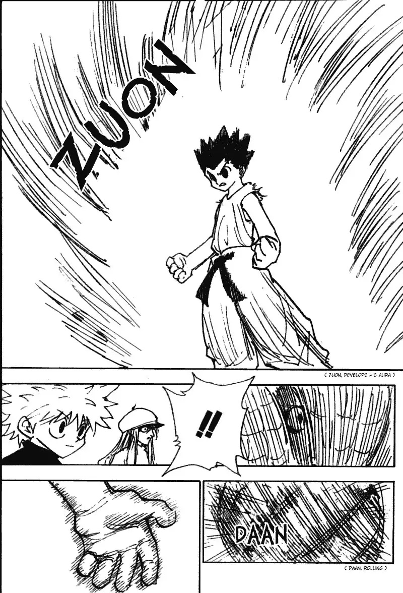 Hunter x Hunter Chapter 195 10